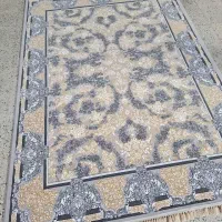 فرش با طرح طبیعی مناسب منزل شما ××