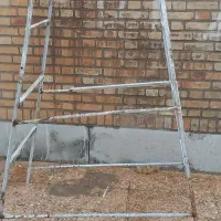 چهارپایه ۳ متری|ابزارآلات|مسجد سلیمان, |دیوار