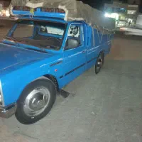 نیسان 90 دوگانه شرکتی سالم