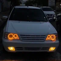 پراید ۱۱۱ مدل ۹۲ EX