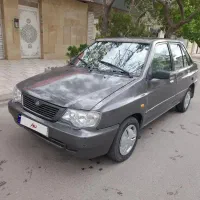 پراید ۱۳۲ SE مدل ۸۹ داشبورد جدید