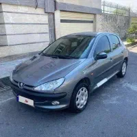 ۲۰۶ تیپ۲ مدل۸۹درحدبیرنگ لوازمی