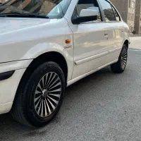 سمند مدل 96 دوگانه کارخونه تک برگ سند|خودرو سواری و وانت|اسلام‌شهر, شهرک انبیا|دیوار