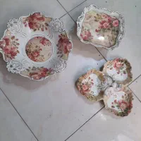 میوه خوری شیرینی خوردی اوردو خوری لمونژ