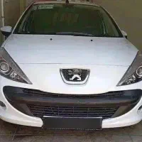 207 دنده سقف فلز۴۰۳ در حدصفر|خودرو سواری و وانت|تهران, شهید اسدی|دیوار