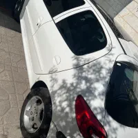 پژو ۲۰۶ تیپ۳  سقف شیشه بی‌رنگ