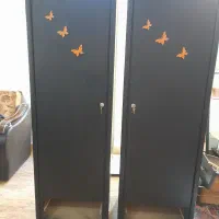 کمد دو قلو در حد