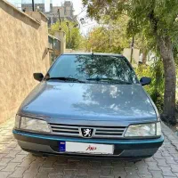 405 مدل ۹۴ دو گانه شرکتی