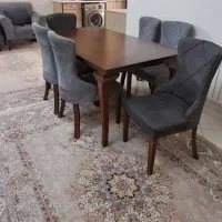 صندلی نهار خوری ۶نفره