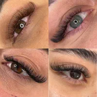۲۰٪ تخفیف اکستنشن مژه