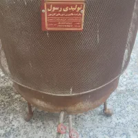 تنور نان پزی
