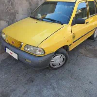 تاکسی پراید|خودرو سواری و وانت|دورود, |دیوار