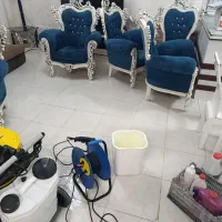 مبل شویی شستشو مبلمان شستشو صندلی خودرو