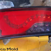 چراغ خطر پژو پارس