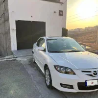 مزدا ۳ ۸۷ تیپ۳ بیرنگ|خودرو سواری و وانت|تهران, تهرانپارس شرقی|دیوار