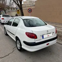 پژو ۲۰۶ SD مدل ۸۹