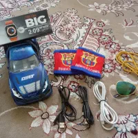 یک ساعت هوشمند.عینک.شارژر .ماشین کنترلی.زانو بند