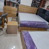 تخت خواب لاریسا رنگارنگ|تشک تختخواب|شوشتر, |دیوار