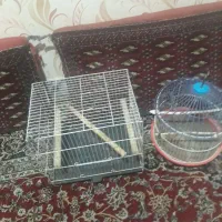 قفس|لوازم جانبی حیوانات|مشهد, گاز|دیوار