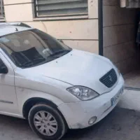تیبا صندوقدار EX، مدل۱۳۹۶