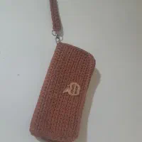 کیف دستی زنانه دست بافت