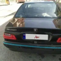 سواری پژو پارس