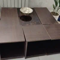 جلو مبلی|مبلمان خانگی و میز عسلی|بجنورد, |دیوار