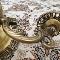 لوستر سقفی|لوستر و چراغ آویز|تبریز, |دیوار