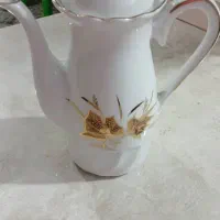 قوری عصرانه خوری یا چای خوری نو سپیدار