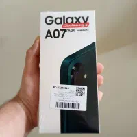 سامسونگ A07 آکبند - فروشگاه نیستم