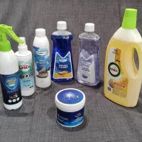 نماینده رسمی شوینده های گیاهی نانوسان