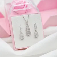 نیم ست ظریف نقره پابند نقره آب طلا خور اعیانی۰۱۹-۷|بدلیجات|تبریز, |دیوار