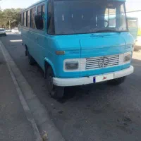 مینی بوس بنز