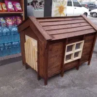 لانه سگ و حیوانات