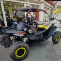 آفرودی دو نفره - چهارچرخ سایدبای‌ساید حرفه ای|موتورسیکلت|فردیس, قریشی|دیوار