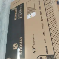 تلویزیون ال ای دی اسمارت|تلویزیون و پروژکتور|کبودرآهنگ, |دیوار