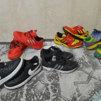 کتونی zx اورجینال