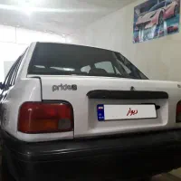 پراید ۸۳ خانگی|خودرو سواری و وانت|بوکان, |دیوار