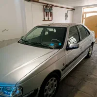 پژو پارس نقره ای  مدل ۸۸