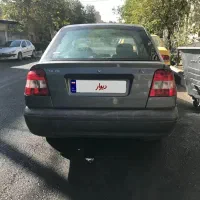 پراید ۹۱ بی رنگ هیدرولیک Abs