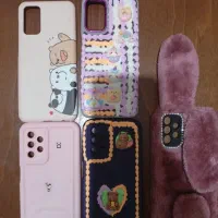 قاب گوشی مدل a134G|لوازم جانبی موبایل و تبلت|نسیم‌شهر, |دیوار