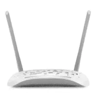 مودم TP-Link ADSL2+ سالم و آماده استفاده