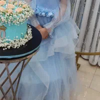 لباس عروس دخترانه ۹تا ۱۰سال