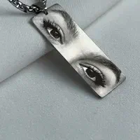 حک عکس روی فلز ،حکاکی صنعتی بهترین کیفیت