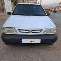 پراید صبا مدل ۸۹
