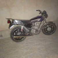 موتور هندا مزایده 80|موتورسیکلت|اصفهان, شهرک ولیعصر|دیوار