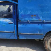 فروش نیسان دوگانه سوز شرکتی  مدل ۸۵ کمپرس