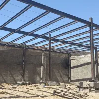 جوشکار ساخت و نصب اسکلت های فلزی سازه نگهبان|خدمات پیشه و مهارت|تهران, یافت آباد جنوبی|دیوار