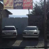 اجاره گاراژی بزرگ بنسنجان جاده سی سخت باندورودی