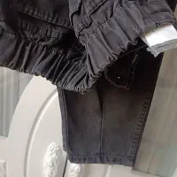 مانتو جین،مانتو بارونی،شلوار مام|لباس|تربتحیدریه, مظفریه|دیوار